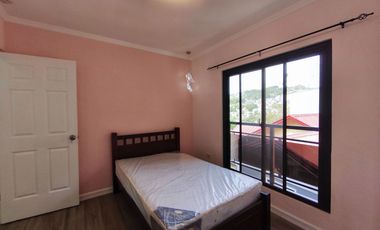 23M Ready For Occupancy 3 Storey Brand New House & Lot with 3CG in Camp 7 Baguio City LSS