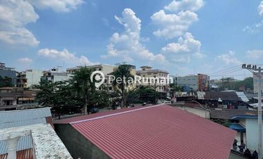 Dijual/Disewa Rumah Daerah Katamso Dekat Suzuya Katamso Gg. Rela (Mery & Peter)