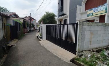 Tanah Siap Bangun Nempel Perumahan Depok Maharaja, Dekat Mall DTC, Tol Kukusan & Stasiun Depok