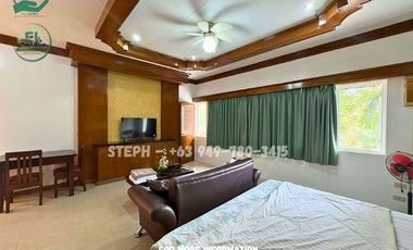 Studio Fully Furnished Apartment for Rent in Brgy. Malabanias Angeles City, Pampanga