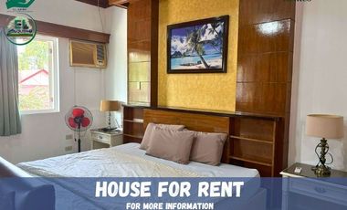 Studio Fully Furnished Apartment for Rent in Brgy. Malabanias Angeles City, Pampanga