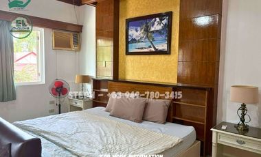 Studio Fully Furnished Apartment for Rent in Brgy. Malabanias Angeles City, Pampanga