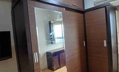 Disewakan : Apartemen 1BR Semi Furnish di Grand Palm/Green Palm Residence