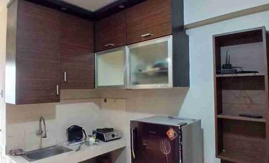 Disewakan : Apartemen 1BR Semi Furnish di Grand Palm/Green Palm Residence