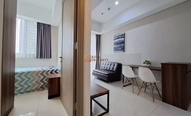 Best Unit, Sewa Apartemen 2BR Full Furnish Taman Anggrek Residences, Dekat Mall TA dan Central Park Tanjung Duren