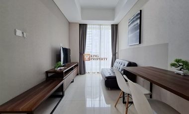 Best Unit, Sewa Apartemen 2BR Full Furnish Taman Anggrek Residences, Dekat Mall TA dan Central Park Tanjung Duren