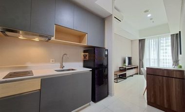 Best Unit, Sewa Apartemen 2BR Full Furnish Taman Anggrek Residences, Dekat Mall TA dan Central Park Tanjung Duren