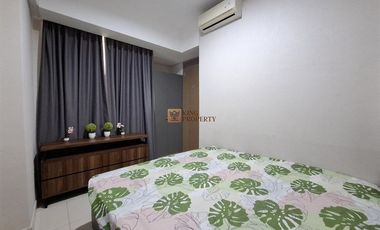 Best Unit, Sewa Apartemen 2BR Full Furnish Taman Anggrek Residences, Dekat Mall TA dan Central Park Tanjung Duren