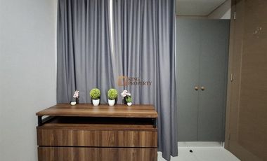 Best Unit, Sewa Apartemen 2BR Full Furnish Taman Anggrek Residences, Dekat Mall TA dan Central Park Tanjung Duren