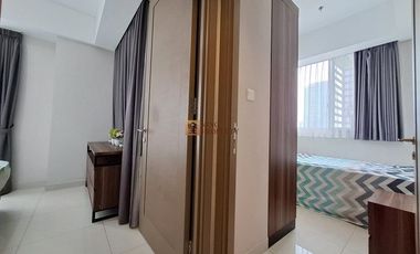 Best Unit, Sewa Apartemen 2BR Full Furnish Taman Anggrek Residences, Dekat Mall TA dan Central Park Tanjung Duren
