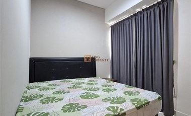 Best Unit, Sewa Apartemen 2BR Full Furnish Taman Anggrek Residences, Dekat Mall TA dan Central Park Tanjung Duren