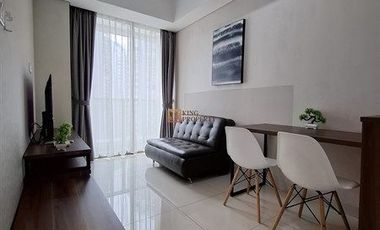 Best Unit, Sewa Apartemen 2BR Full Furnish Taman Anggrek Residences, Dekat Mall TA dan Central Park Tanjung Duren