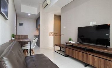 Best Unit, Sewa Apartemen 2BR Full Furnish Taman Anggrek Residences, Dekat Mall TA dan Central Park Tanjung Duren
