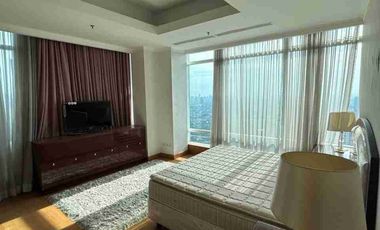 Dijual Apartemen View Cantik di Kempinski Residence, Jakarta Pusat