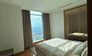Dijual Apartemen View Cantik di Kempinski Residence, Jakarta Pusat