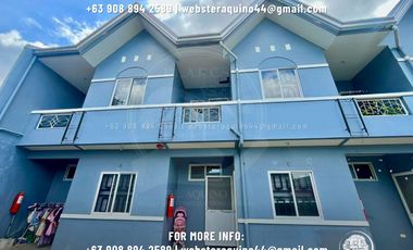 APARTMENT UNIT FULLY FURNISHED FOR RENT LOCATED IN A SECURED SUBDIVISION AT ANGELES CITY PAMPANGA