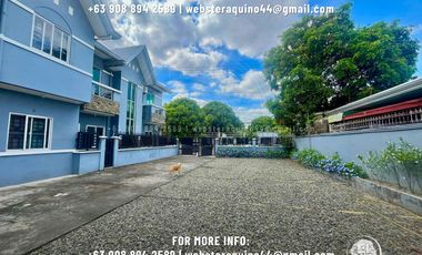 APARTMENT UNIT FULLY FURNISHED FOR RENT LOCATED IN A SECURED SUBDIVISION AT ANGELES CITY PAMPANGA