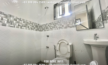 APARTMENT UNIT FULLY FURNISHED FOR RENT LOCATED IN A SECURED SUBDIVISION AT ANGELES CITY PAMPANGA