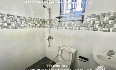 APARTMENT UNIT FULLY FURNISHED FOR RENT LOCATED IN A SECURED SUBDIVISION AT ANGELES CITY PAMPANGA