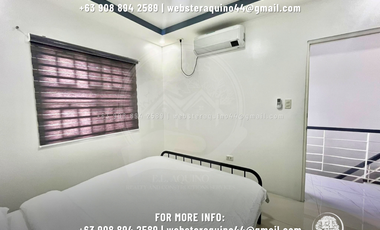 APARTMENT UNIT FULLY FURNISHED FOR RENT LOCATED IN A SECURED SUBDIVISION AT ANGELES CITY PAMPANGA