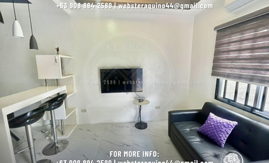 APARTMENT UNIT FULLY FURNISHED FOR RENT LOCATED IN A SECURED SUBDIVISION AT ANGELES CITY PAMPANGA