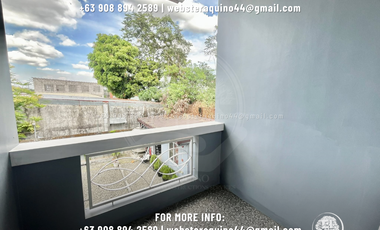 APARTMENT UNIT FULLY FURNISHED FOR RENT LOCATED IN A SECURED SUBDIVISION AT ANGELES CITY PAMPANGA