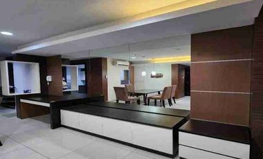 2BR Central Park Residences Modern Contemporary | Di Atas Mall Central Park, Dekat Neo Soho & Taman Anggrek