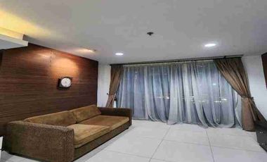 2BR Central Park Residences Modern Contemporary | Di Atas Mall Central Park, Dekat Neo Soho & Taman Anggrek