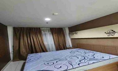 2BR Central Park Residences Modern Contemporary | Di Atas Mall Central Park, Dekat Neo Soho & Taman Anggrek
