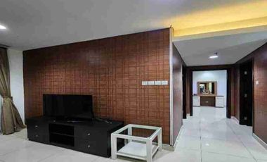 2BR Central Park Residences Modern Contemporary | Di Atas Mall Central Park, Dekat Neo Soho & Taman Anggrek