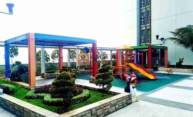 2BR Central Park Residences Modern Contemporary | Di Atas Mall Central Park, Dekat Neo Soho & Taman Anggrek