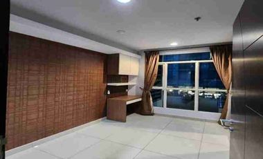 2BR Central Park Residences Modern Contemporary | Di Atas Mall Central Park, Dekat Neo Soho & Taman Anggrek
