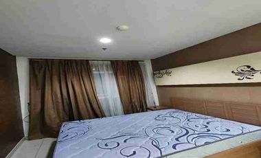 2BR Central Park Residences Modern Contemporary | Di Atas Mall Central Park, Dekat Neo Soho & Taman Anggrek