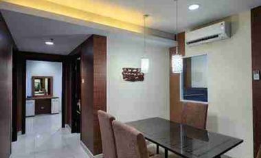 2BR Central Park Residences Modern Contemporary | Di Atas Mall Central Park, Dekat Neo Soho & Taman Anggrek