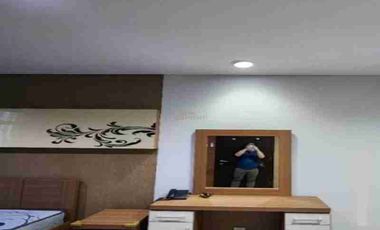 2BR Central Park Residences Modern Contemporary | Di Atas Mall Central Park, Dekat Neo Soho & Taman Anggrek