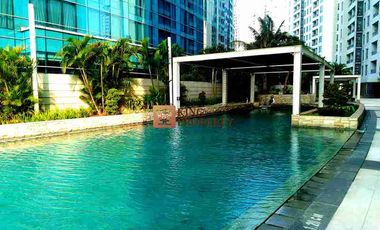 2BR Central Park Residences Modern Contemporary | Di Atas Mall Central Park, Dekat Neo Soho & Taman Anggrek