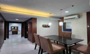 2BR Central Park Residences Modern Contemporary | Di Atas Mall Central Park, Dekat Neo Soho & Taman Anggrek