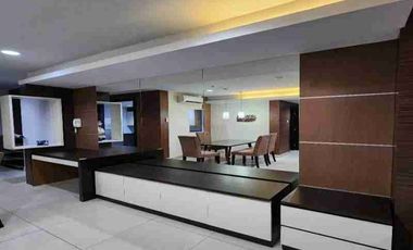 2BR Central Park Residences Modern Contemporary | Di Atas Mall Central Park, Dekat Neo Soho & Taman Anggrek