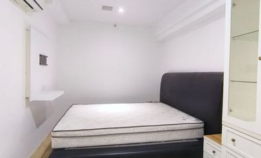 Dijual Green Bay Pluit 2BR Hook Luas 50m² Full Furnish – Tower Bayview Seberang Baywalk Mall