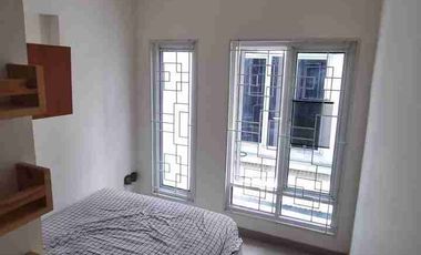 di Jual Rumah Cantik Scandinavia Style dekat BPOM Percetakan Negara