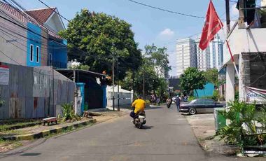 di Jual Rumah Cantik Scandinavia Style dekat BPOM Percetakan Negara