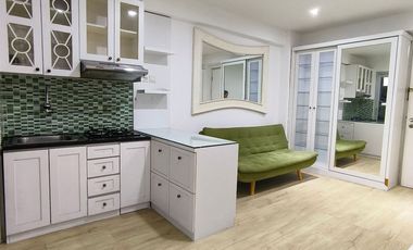 Green Bay Pluit 2BR Hook Full Furnish Interior Rapi – Jalan Kaki ke Baywalk Mall & Akses Tol
