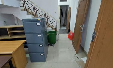 Disewakan ruko siap pakai di Daan Mogot baru