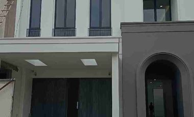 Rumah Ready SiAp Huni Gramercy Depan ST Laurensius Alam Sutera