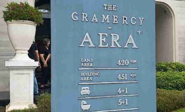 Rumah Ready SiAp Huni Gramercy Depan ST Laurensius Alam Sutera