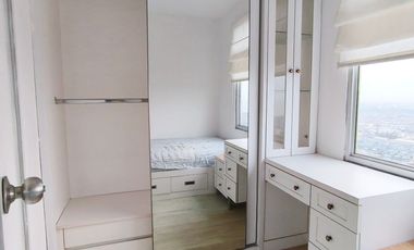Unit Hook Lebih Luas! Green Bay Pluit 2BR Furnish Lengkap – Dekat Baywalk, RS Atma Jaya & Bandara