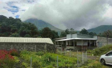 Villa dijual di Talete Dua, Kakaskasen, Tomohon, Sulawesi Utara