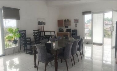 Jual Villa LUAS harga MURAH di Punclut Ciumbuleuit Dago Lembang Bandung