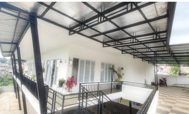 Jual Villa LUAS harga MURAH di Punclut Ciumbuleuit Dago Lembang Bandung