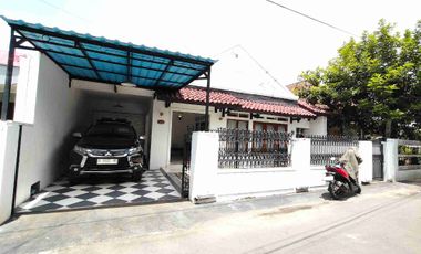 Rumah full furnish Brobahan Kranji Purwokerto
